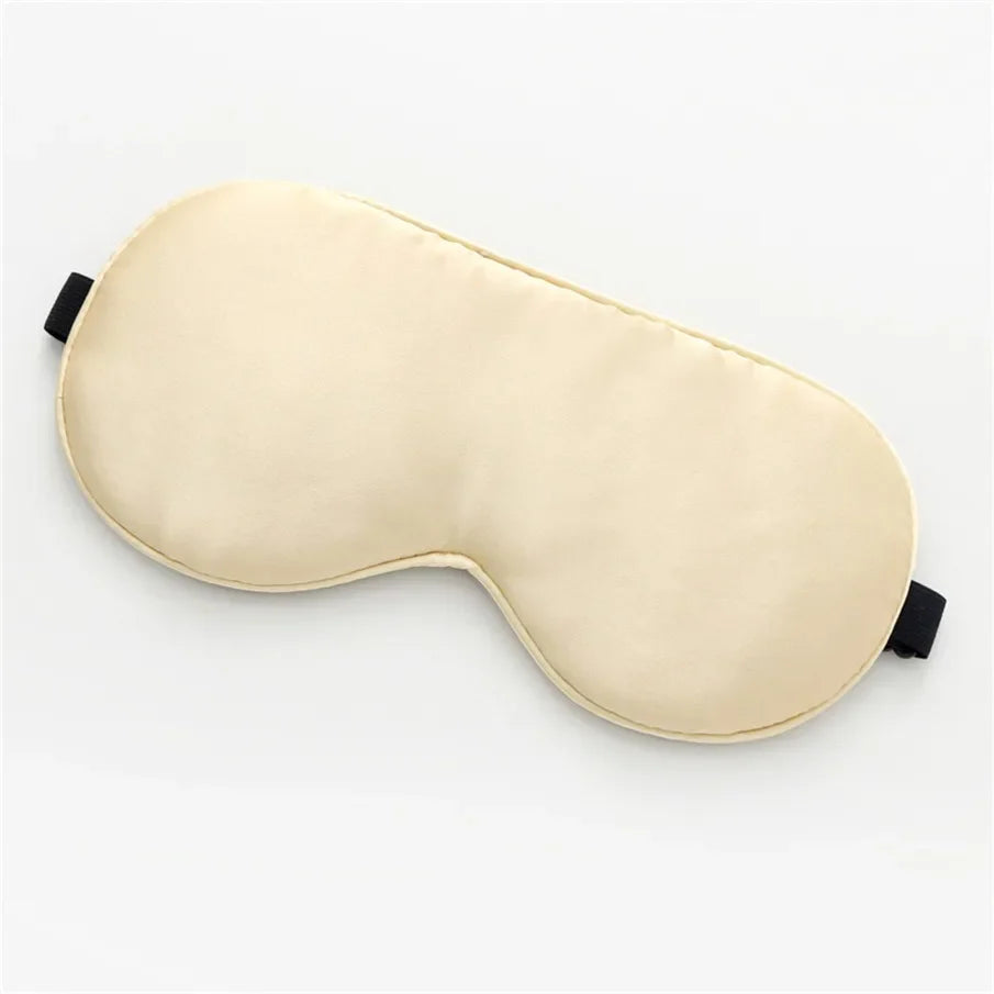 Action slaapmasker in zwart design
