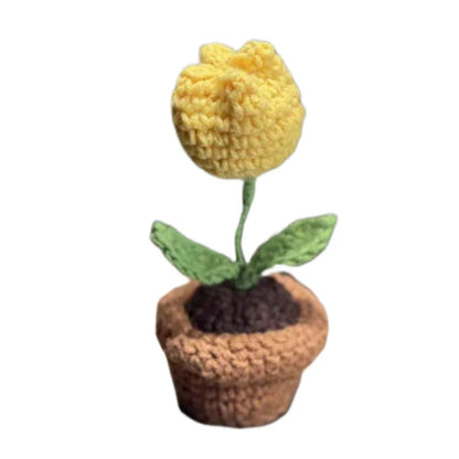 Plantenstandaard als decoratieve tuindecoratie