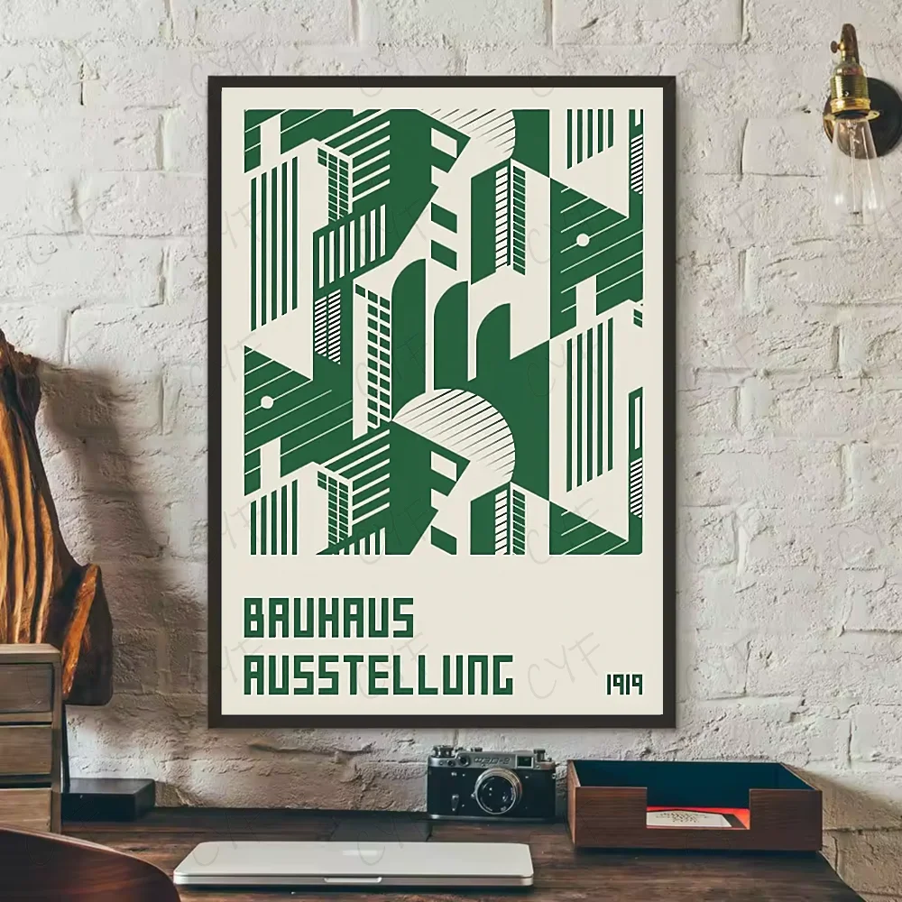 Poster met junglethema – Tropisch en levendig