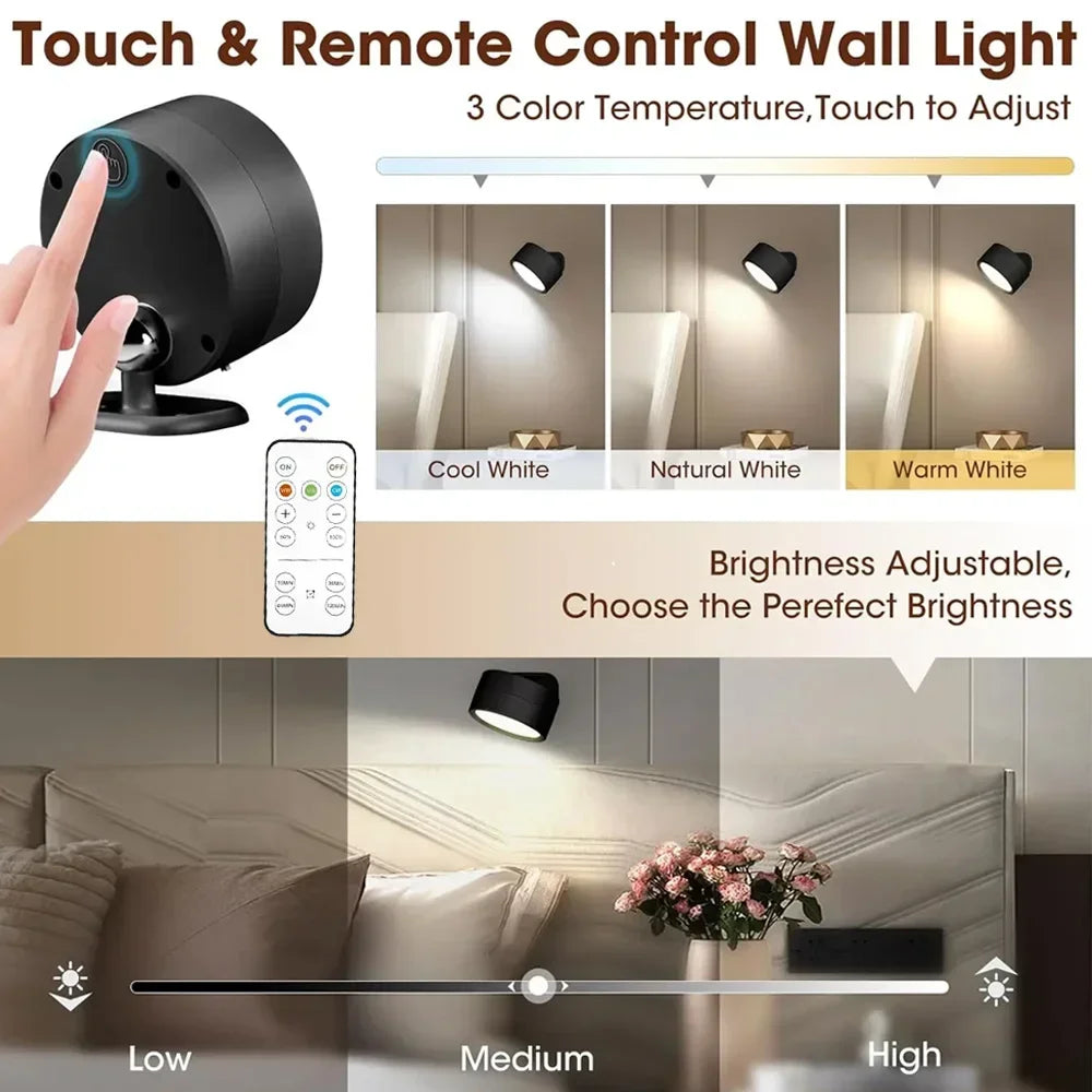 Karwei draadloze wandlamp – Voor snelle oplossingen