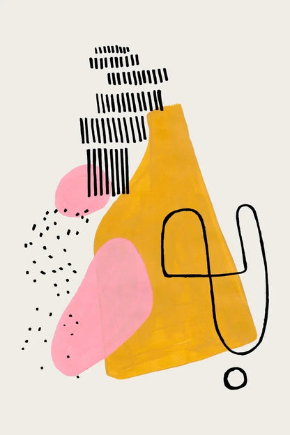 Minimalistische posters met stijlvolle prints