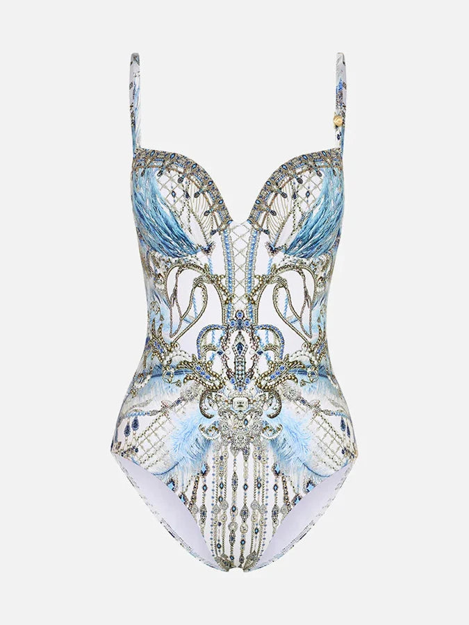 Zwemjurk met aansluitende top – Comfort en stijl gecombineerd