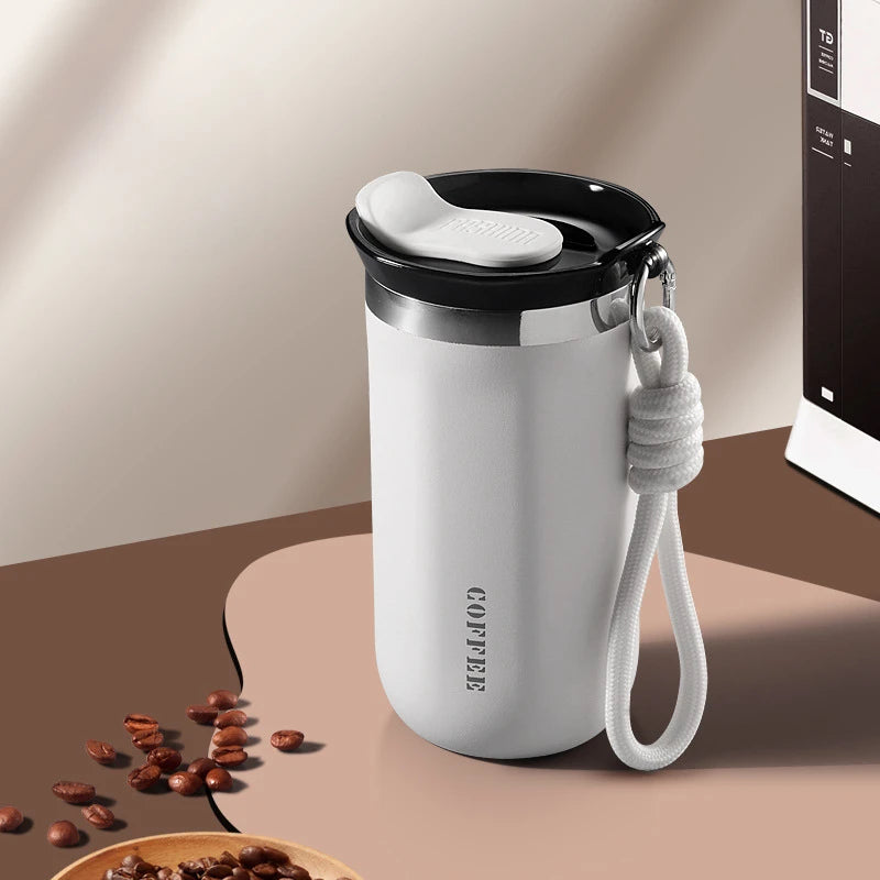 Hema thermosfles met bloemenprint – Vrolijk en handig