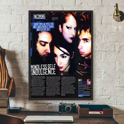 Posterstore inspiratie voor moderne inrichting