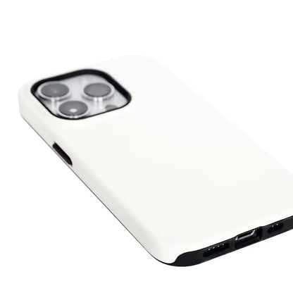 Lichtgewicht bumper case voor iPhone 15