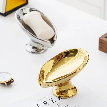 Zeep houder met magnetisch ophangsysteem – Innovatief design