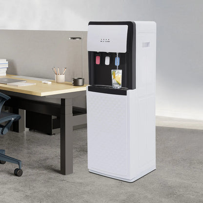 Drankdispenser met kleurrijke dop – Voor een vrolijke sfeer