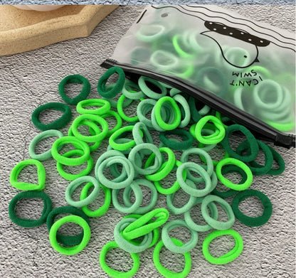 Set haarbanden met elastische pasvorm