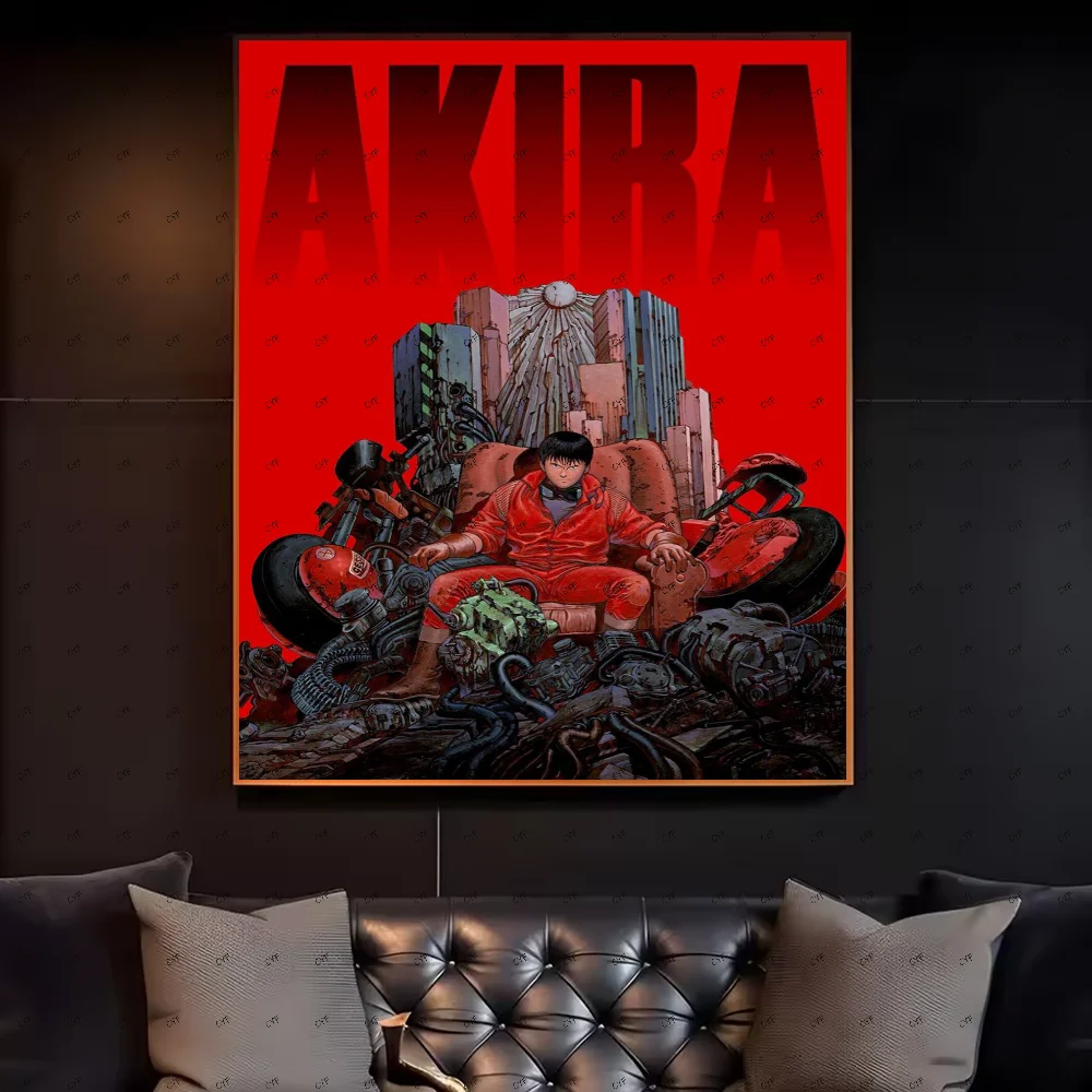 Poster in barok of klassiek thema