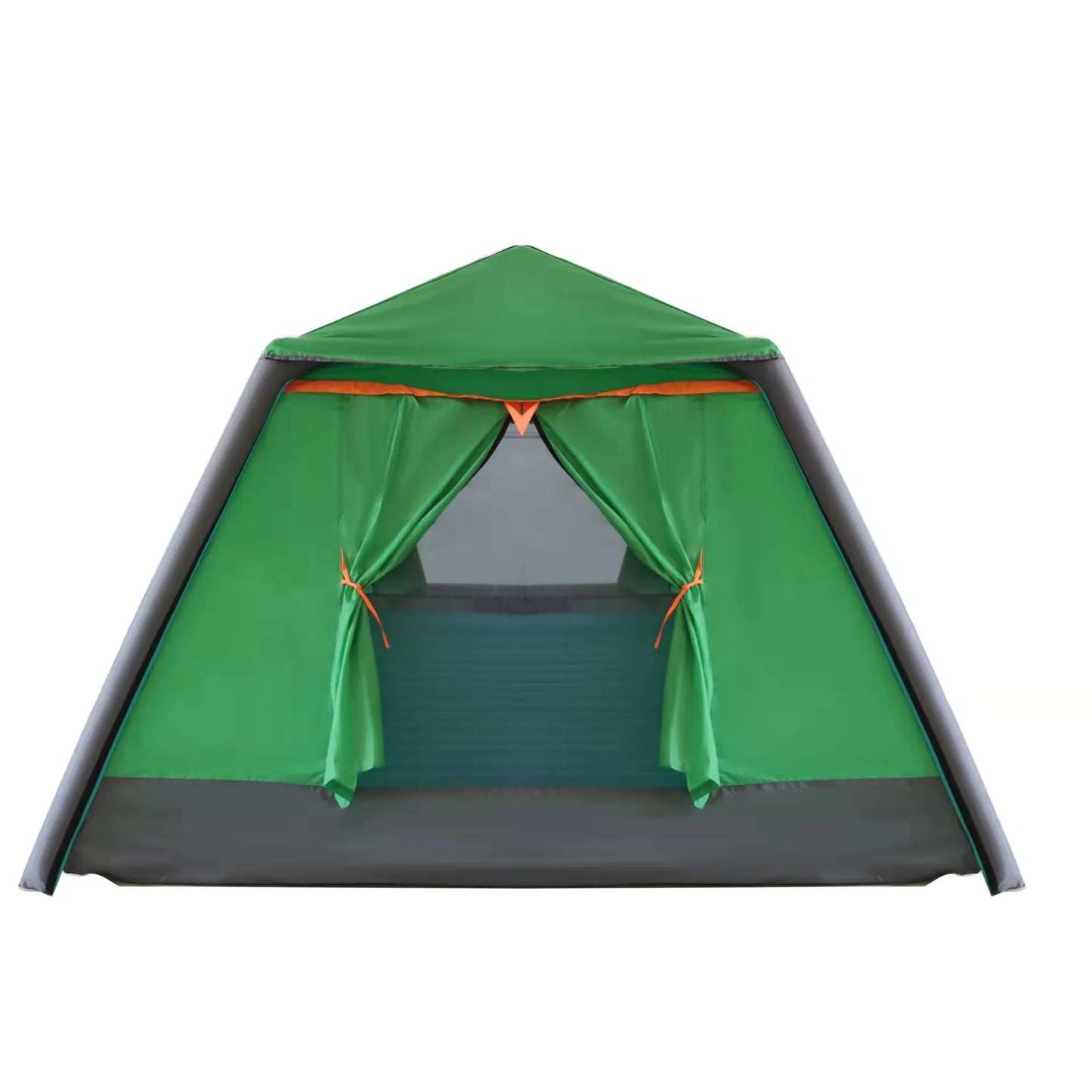 Camping tent met sterke stokken – Weerbestendig en stabiel