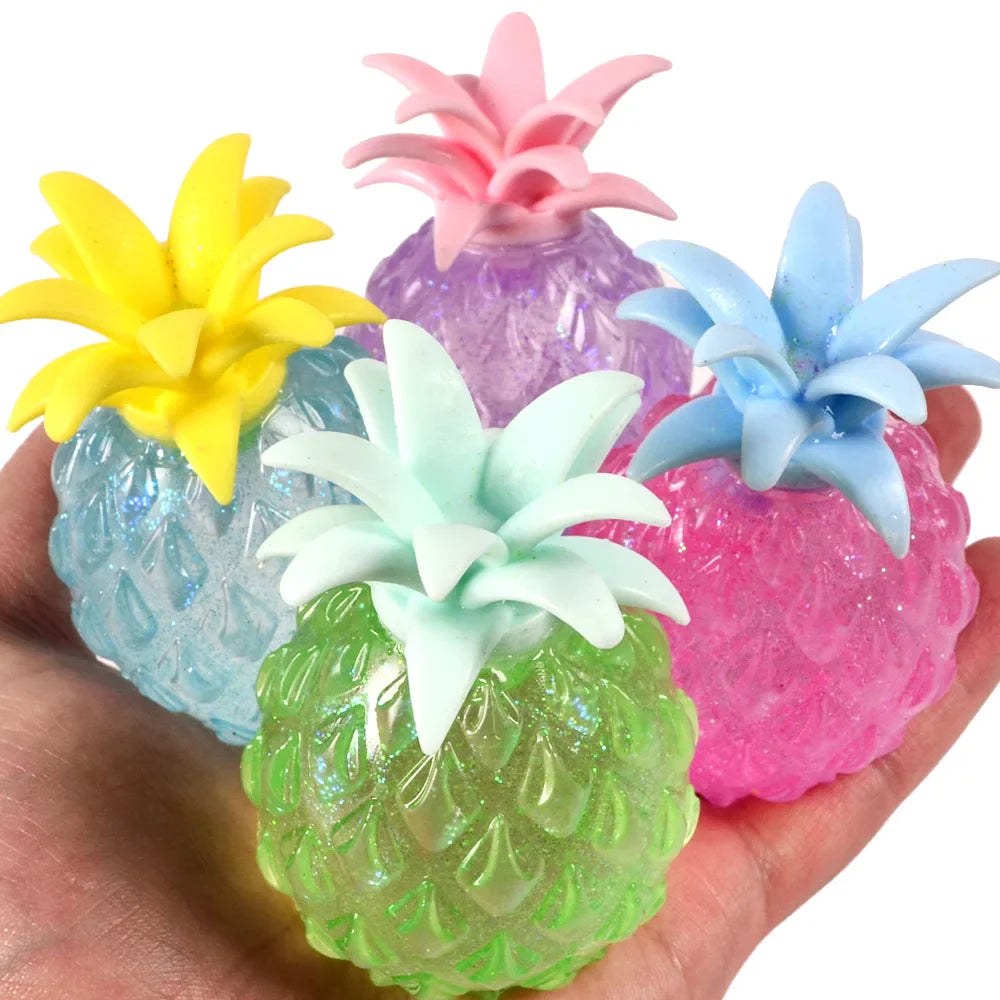 Squishy fidget toy – Zacht en stressverlichtend