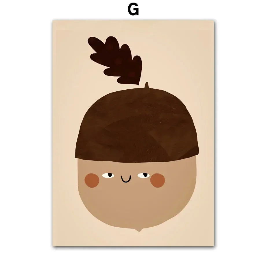 Posters met thema liefde en gezin