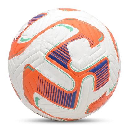 Voetbal met extra grip en stabiliteit