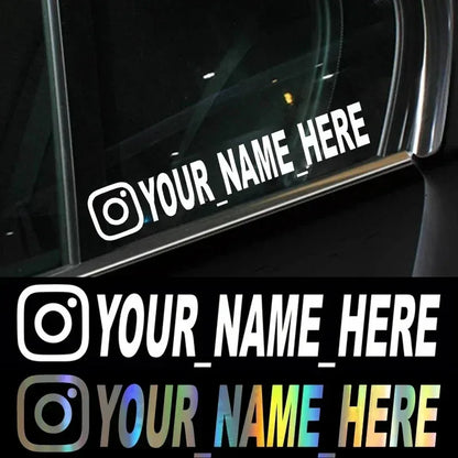 auto stickers - personaliseer je auto met unieke achterruit stickers