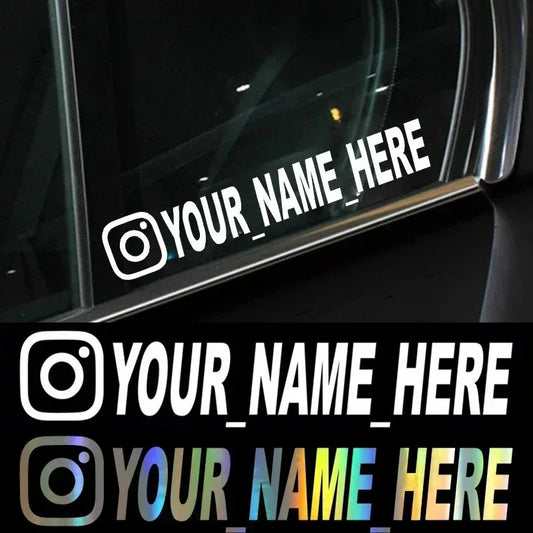auto stickers - personaliseer je auto met unieke achterruit stickers