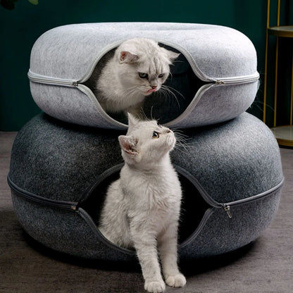 Kattenmand groot met luxe uitstraling – Comfort en stijl