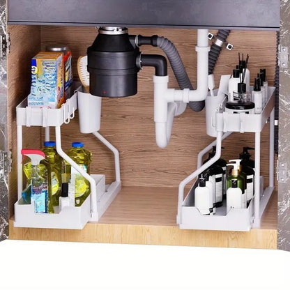 Hangend kruidenrekje voor compacte keukens