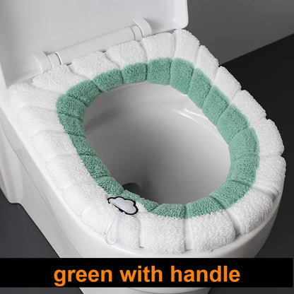 WC bril verkleiner met vrolijke kleuren – Maakt toilet leuker