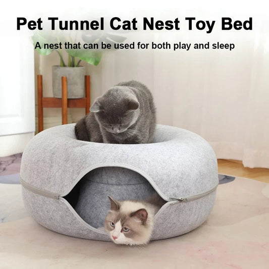 Kattenmand groot formaat – Ook geschikt voor twee katten