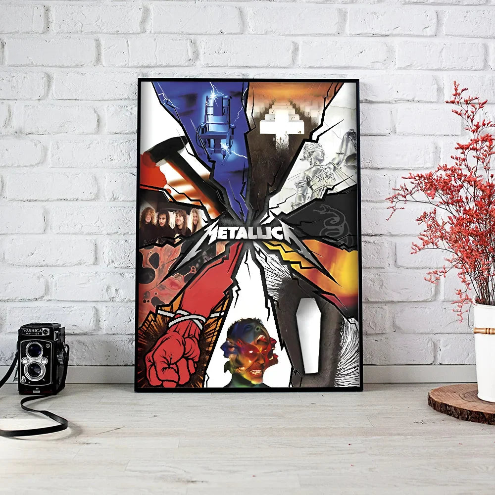 Posterstore cadeau voor interieurfans
