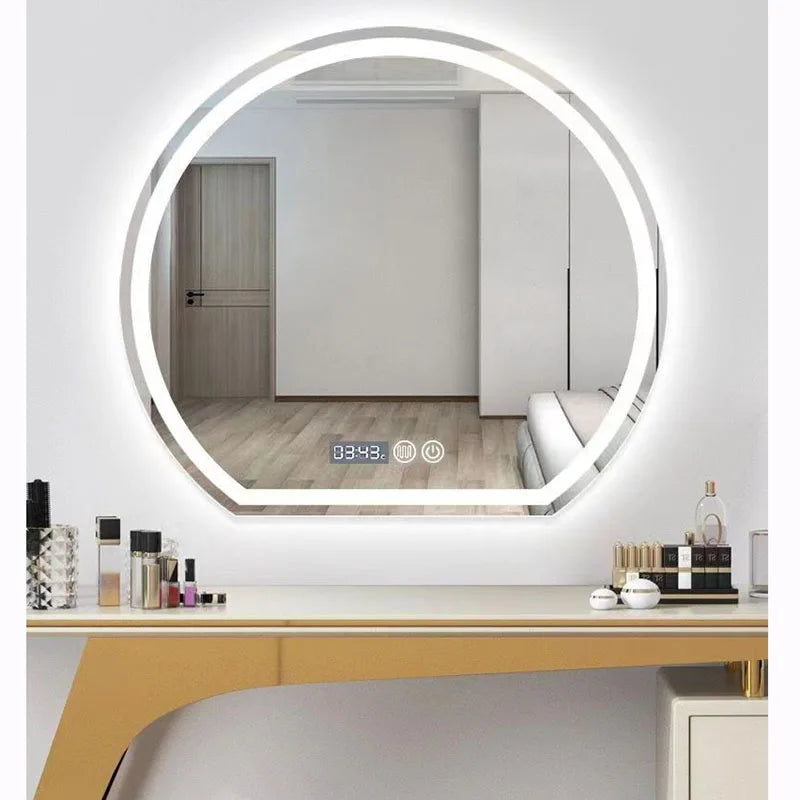 Dimbare LED make-up spiegel – Geschikt voor alle lichtomstandigheden