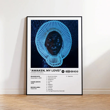 Inspirerende quote posters voor aan de muur