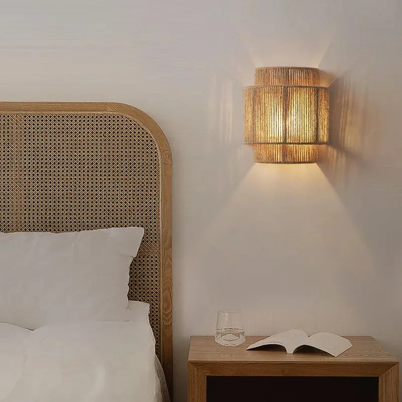 IKEA wandlamp batterij gevoed – Handig voor huurwoningen
