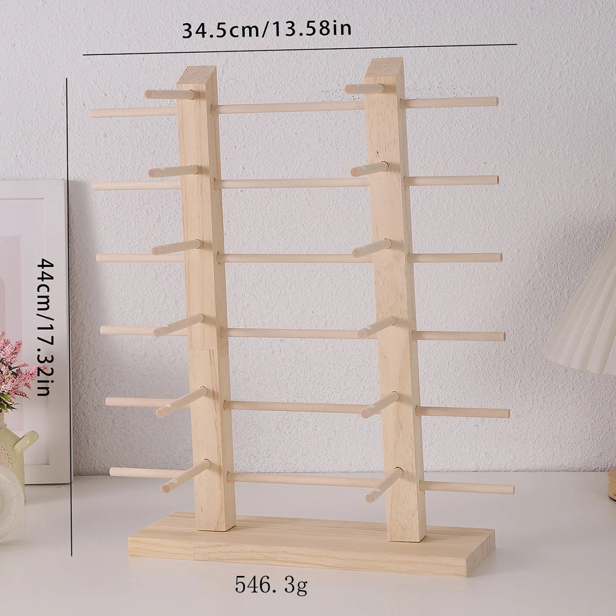 Modern sieraden standaard – Past in elk interieur