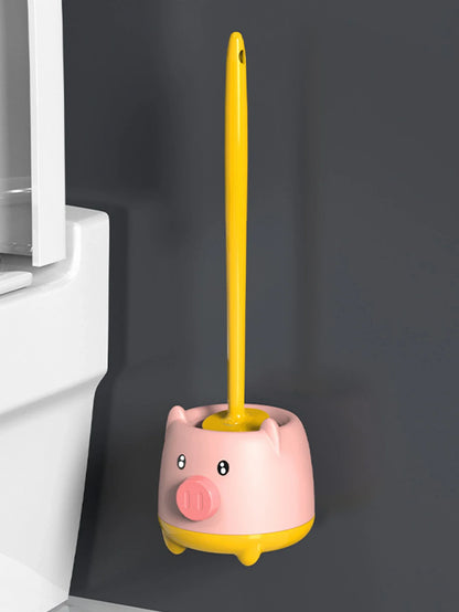 Zwarte toilet borstel – Stijlvol en tijdloos
