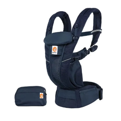 Draagzak van Artipoppe voor ergonomisch dragen