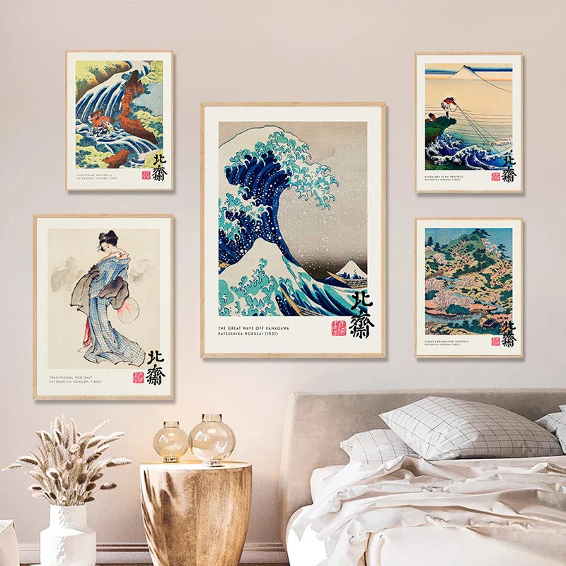 Inspirerende quote posters voor aan de muur