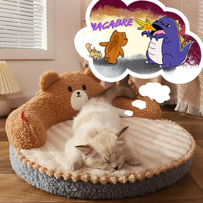 Moderne kattenmand – Past in elk interieur