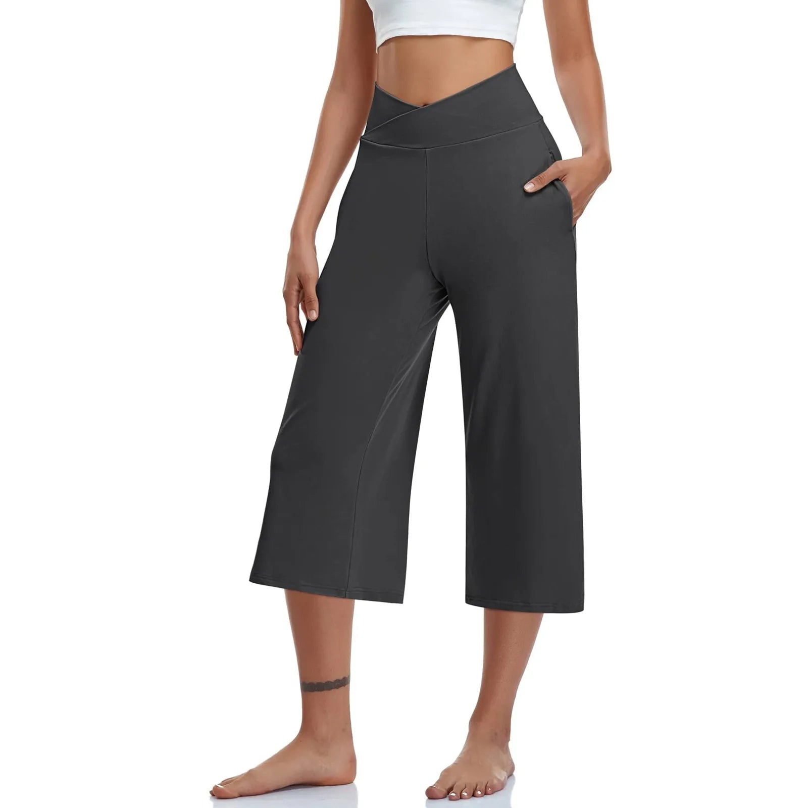 Linnen broek dames H&M – Modern en veelzijdig
