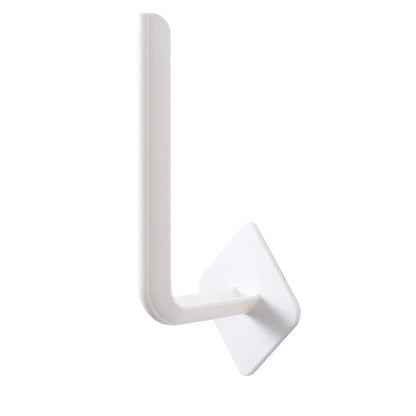Handdoek rek RVS wandmodel – Modern en stevig