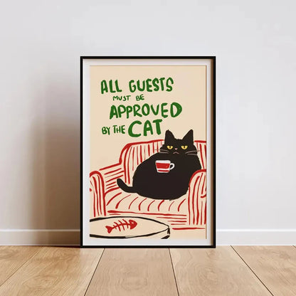 Posterstore collectie met designposters