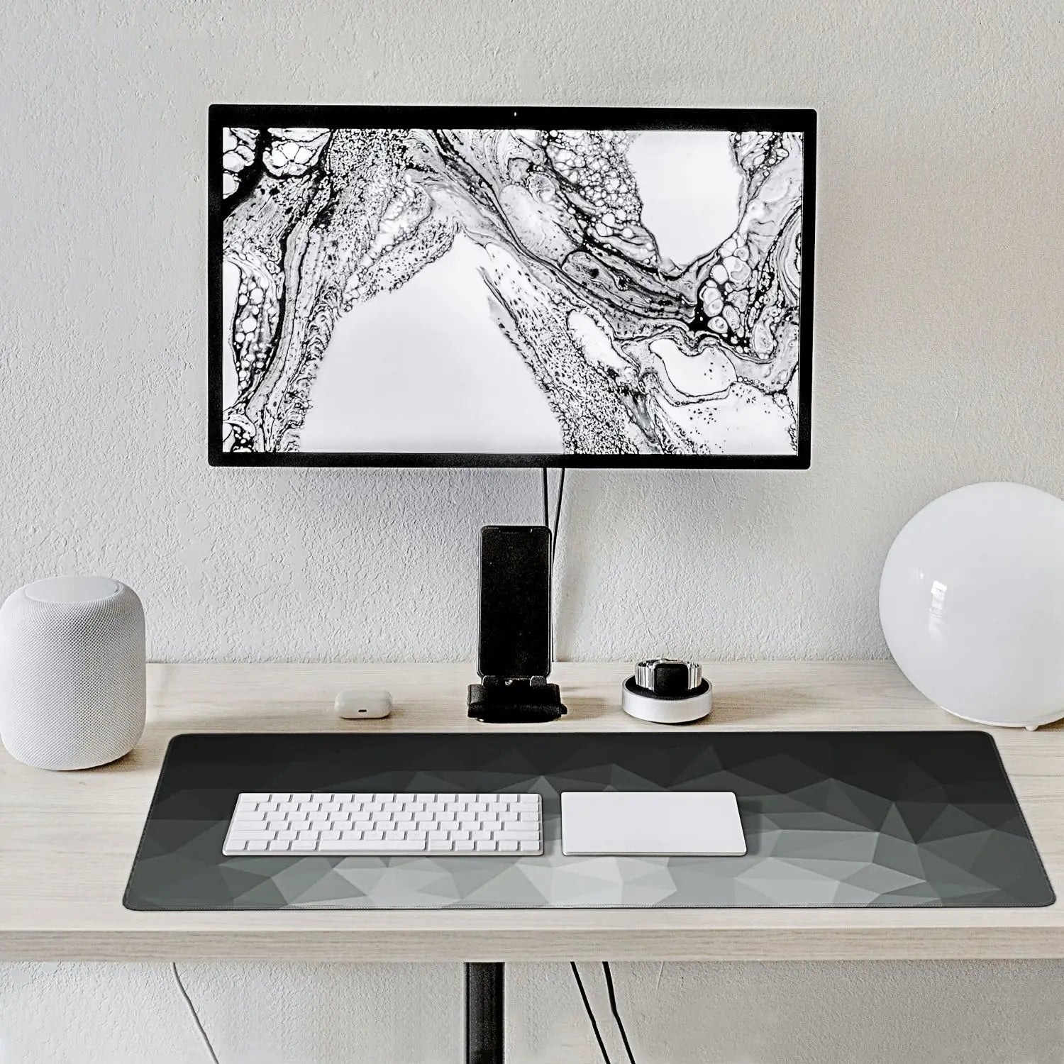 Muismat XL antislip – Altijd stabiel