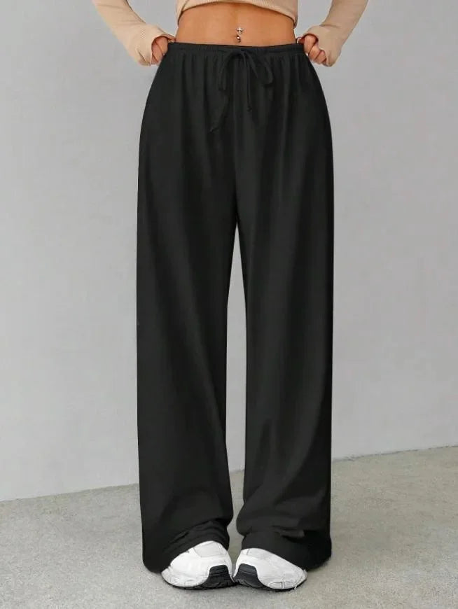 Linnen broek dames in zandkleur – Tijdloze klassieker
