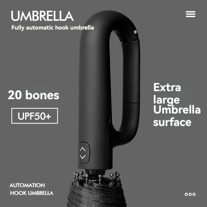 HEMA paraplu met stevige baleinen