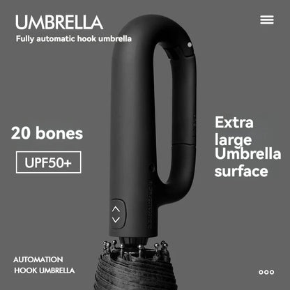 HEMA paraplu met stevige baleinen