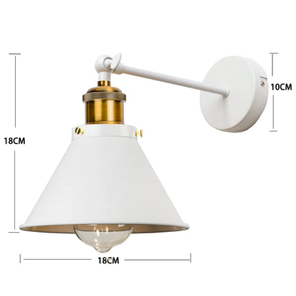 Wandlamp zonder kabels of boren – Voor elke wand geschikt