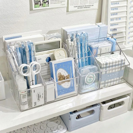 Organizer met lade – Ruimtebesparend en netjes
