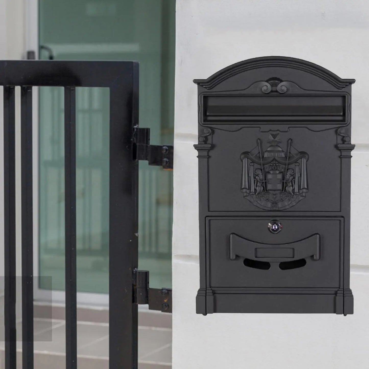 Brievenbus cadeau voor verhuizing of welkom thuis