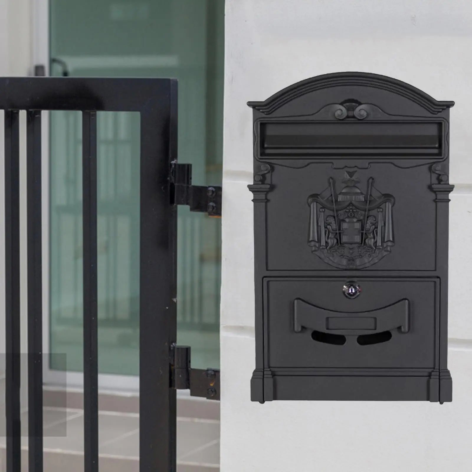 Brievenbus cadeau voor verhuizing of welkom thuis