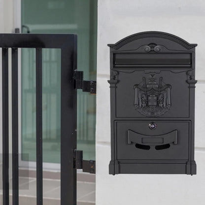 Brievenbus cadeau voor verhuizing of welkom thuis