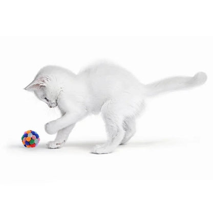 Kattenspeeltje met zuignap – Blijft stevig op zijn plek