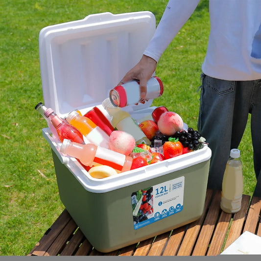 Igloo koelbox met afvoerplug – Makkelijk schoon te maken