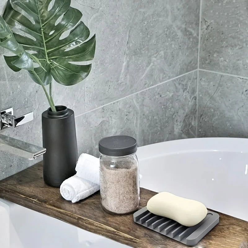 Bamboe zeephouder met afwatering – Duurzaam en slim