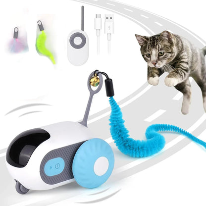 Katten speeltjes Action mix pack – Voor elke kat iets leuks