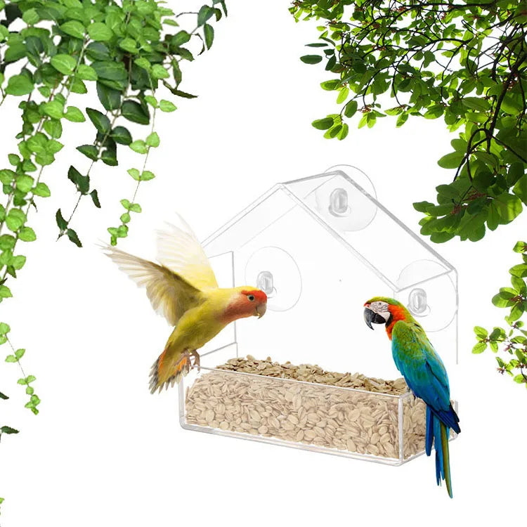 Gamma vogelhuisje eenvoudig te monteren – Snel klaar