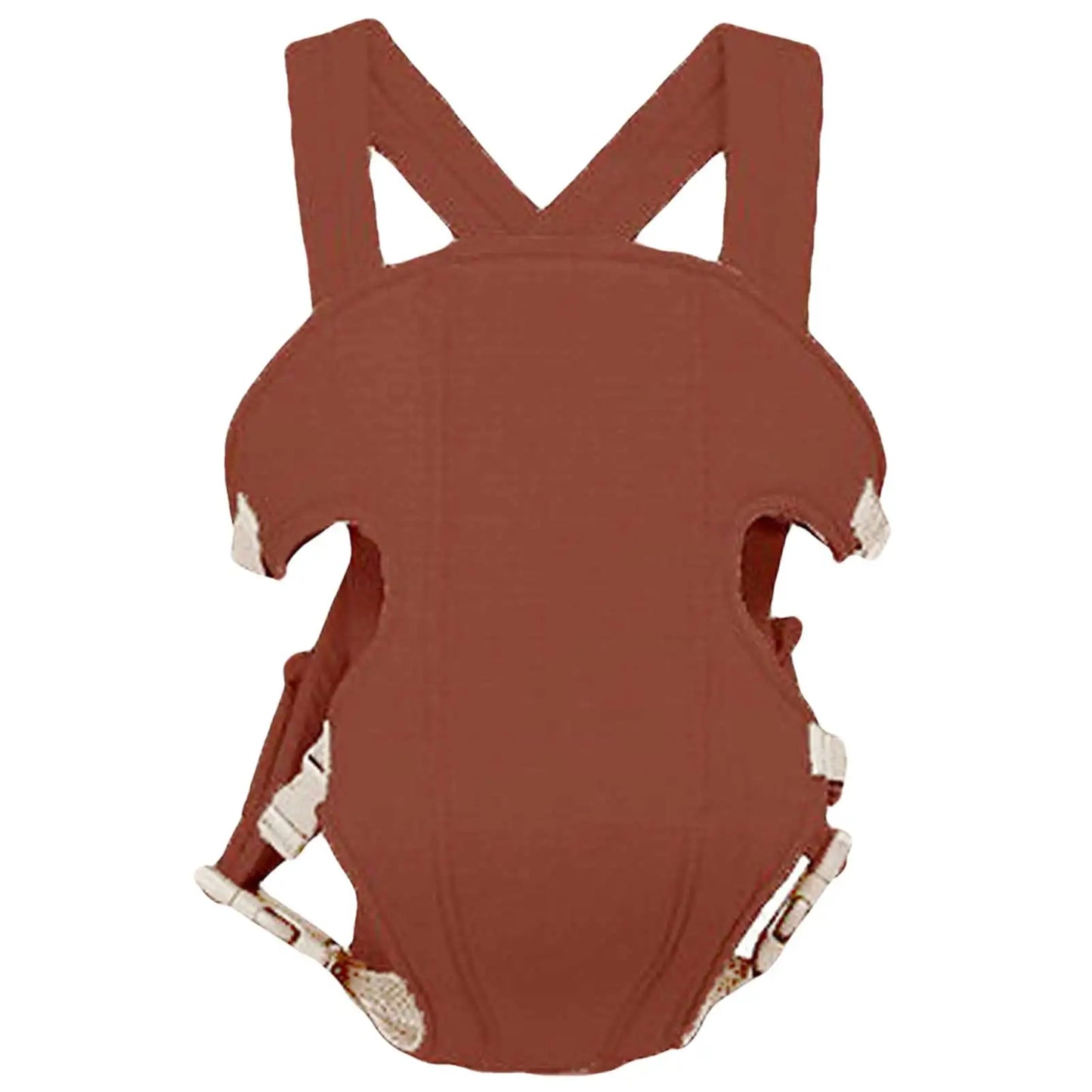 Comfortabele Artipoppe draagzak met hoofdsteun